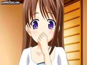 Unseasonable Hentai Adultera With An Unruly Poontang Buries His Bone