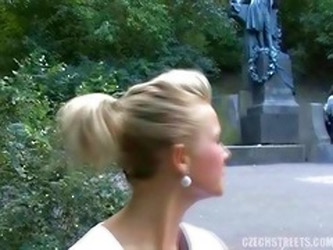 Czech Streets - Katerina