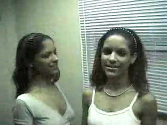 Indian Twins, Girl On Girl