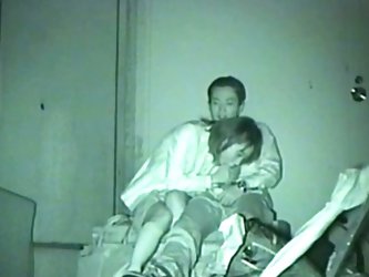 Asian Couple Midnight Fuck
