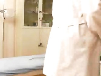 Naked Woman Patient Secretly Videotaped