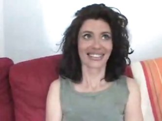 Mature From Spain Anal