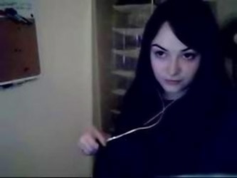 Emo With Some Awesome Tits