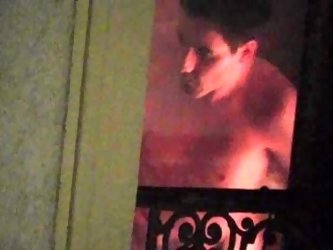 Hot Guy Masturbates