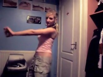 Little Asian School Gal Takes Undressed Donations In Her Bedroom