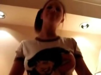 Cutie Perfect Tits