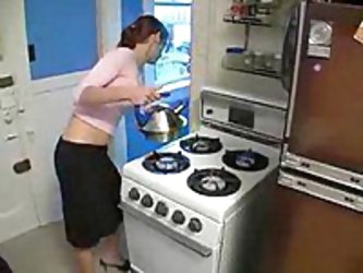 Video From Private Collection - Amateur Redhead Sucks Her Boyfriend's Cock And Gets Humped