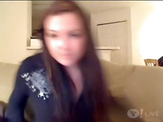 I Recorded This Amazing Amature Porn Tease From Hot Teen On A Webcam Site. She Was Wearing Sexy Mini Skirt And  Top And She Was Teasing All Of Us Maki