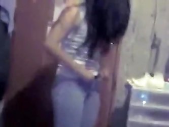 So Sexy Mexican Darksome Brown Girlfriend Make A Hawt Sex Enjoyment With His Dude,have A Pleasure