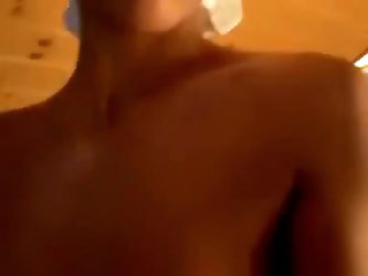 She Got So Horny After A Hot Shower, She Just Couldn't Control Herself Anymore. Luckily, Her Camera Was Around, So She Made This Steamy Masturbat