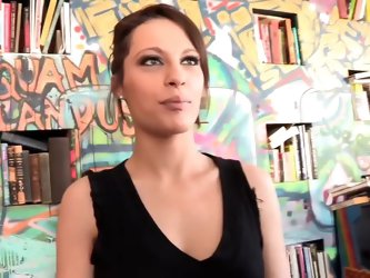 Gorgeous French And American Lesbians Amateur